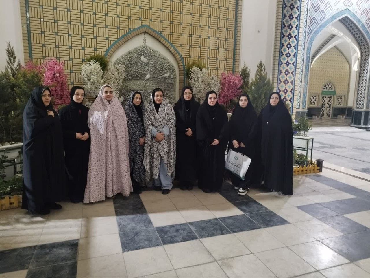 دبیرستان دخترانه غیردولتی خضراء