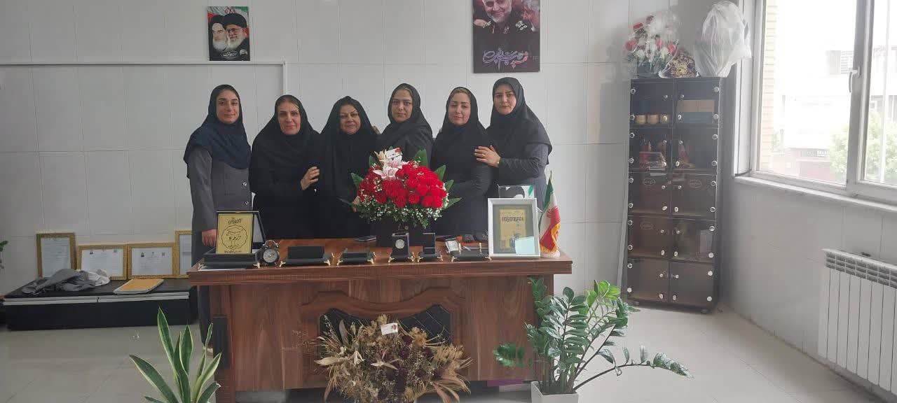 دبیرستان دخترانه غیردولتی خضراء