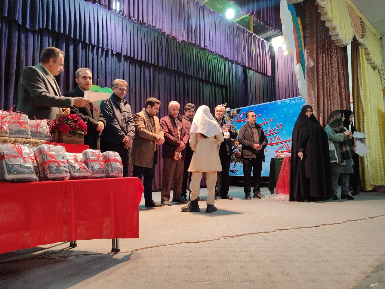 دبیرستان دخترانه غیردولتی خضراء