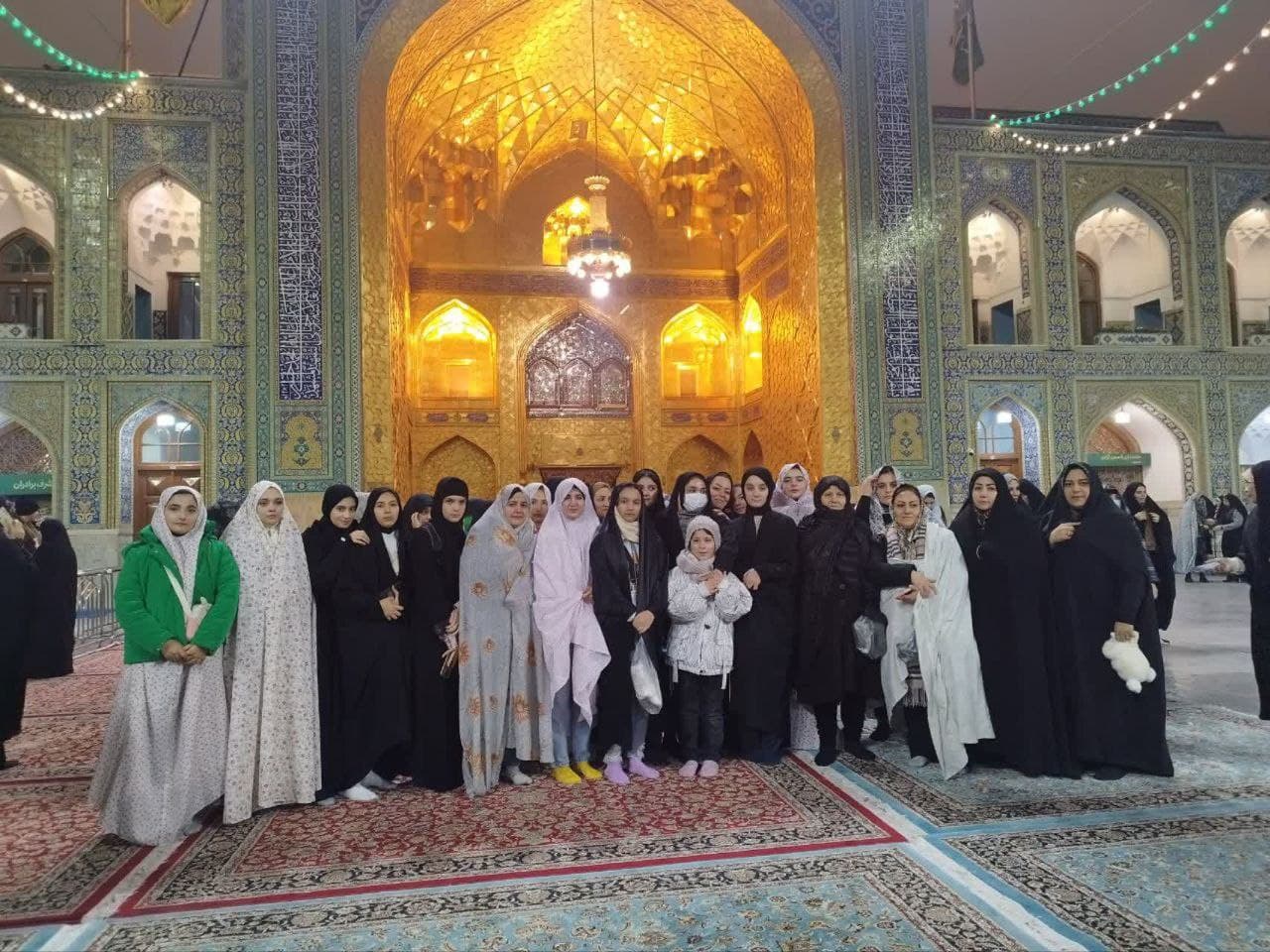 دبیرستان دخترانه غیردولتی خضراء